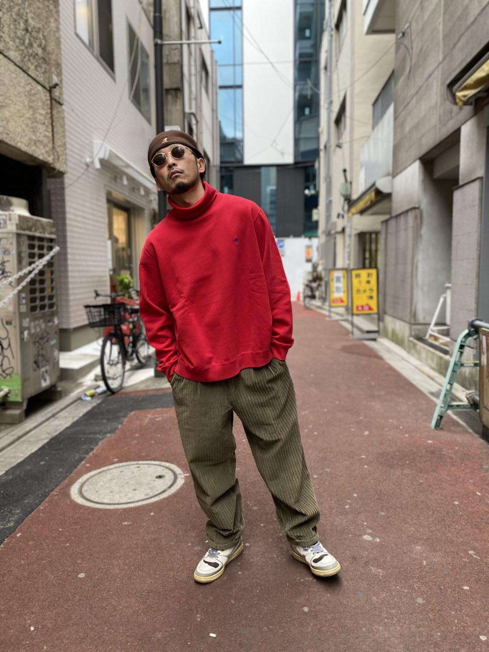 FUBU The Collection style – upperupper